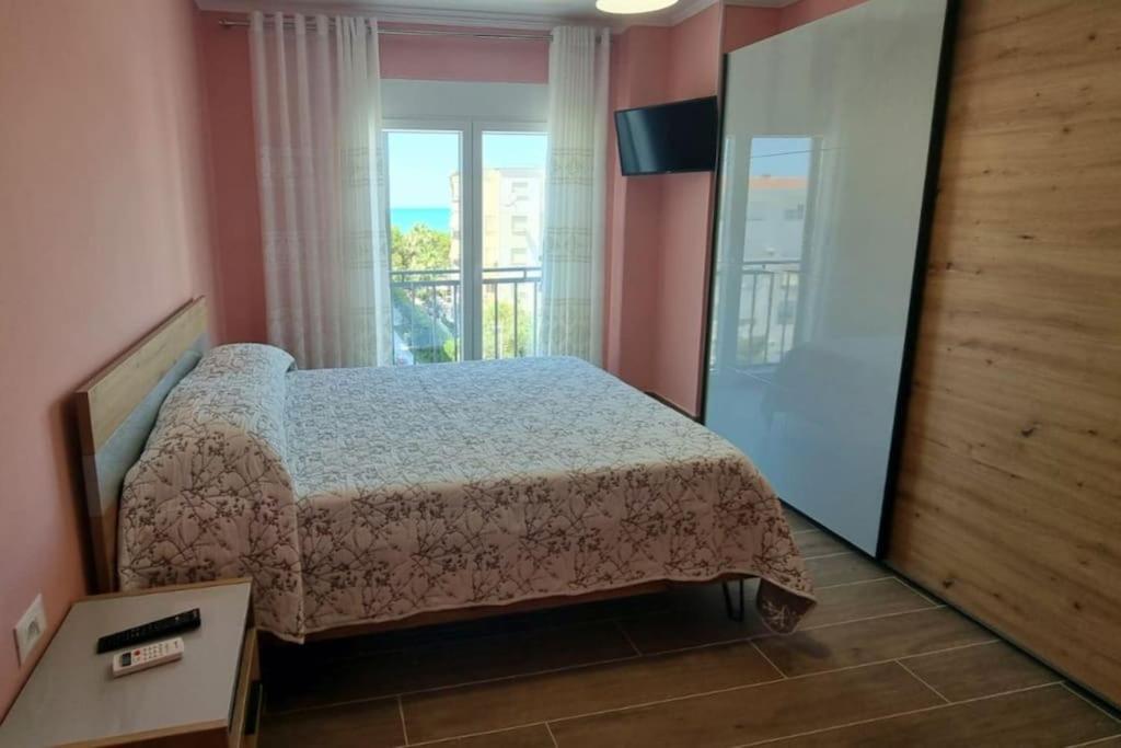 Apartment H&e Sea View 2-bedroom Qerret Golem (Tirana)